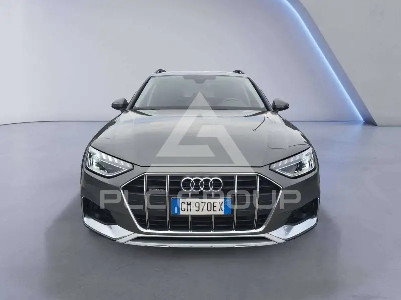 2022 Audi Quattro