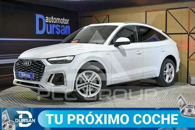 2022 Audi Quattro