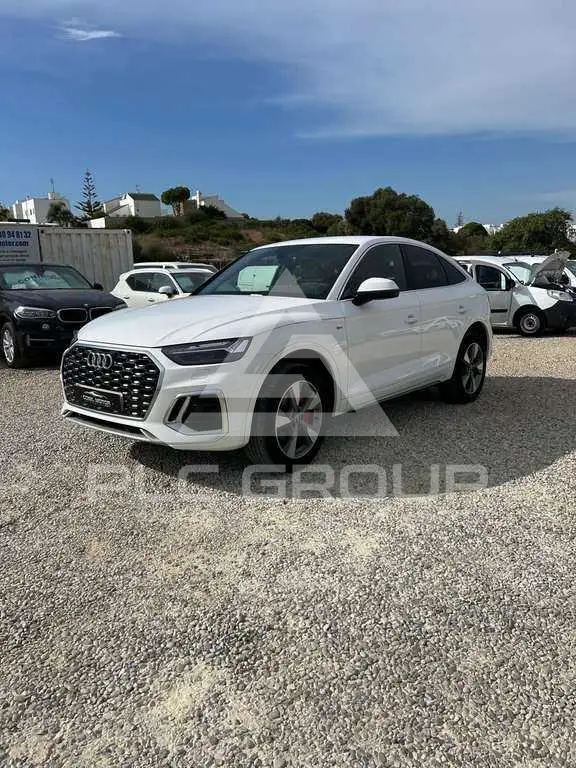 2022 Audi Quattro