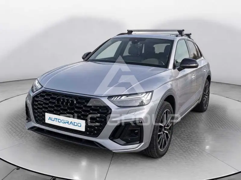 2022 Audi Quattro