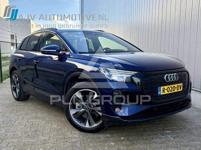 2022 Audi E-TRON