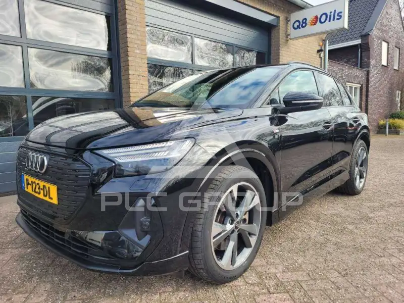 2022 Audi E-TRON