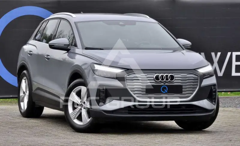 2022 Audi E-TRON