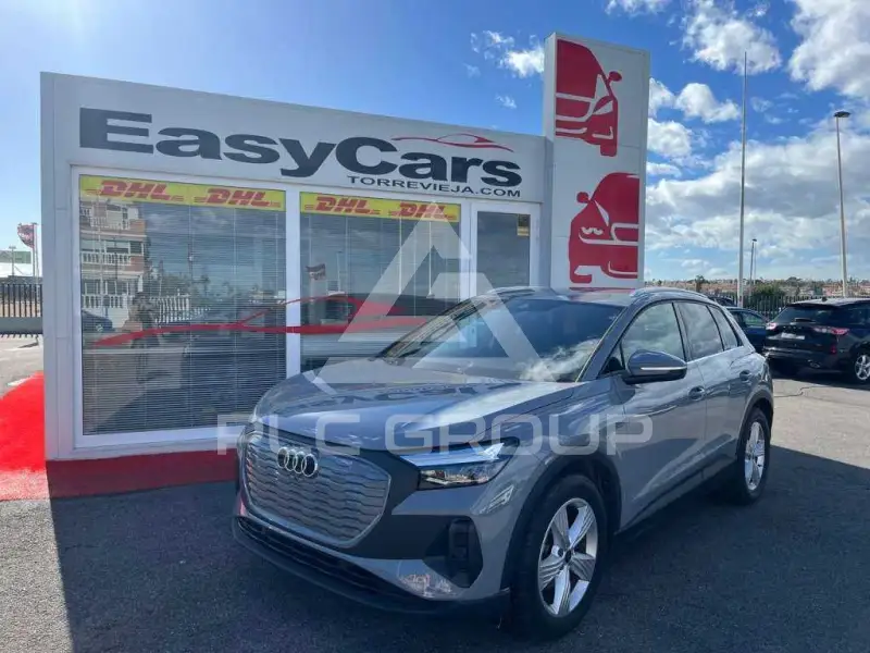 2022 Audi E-TRON