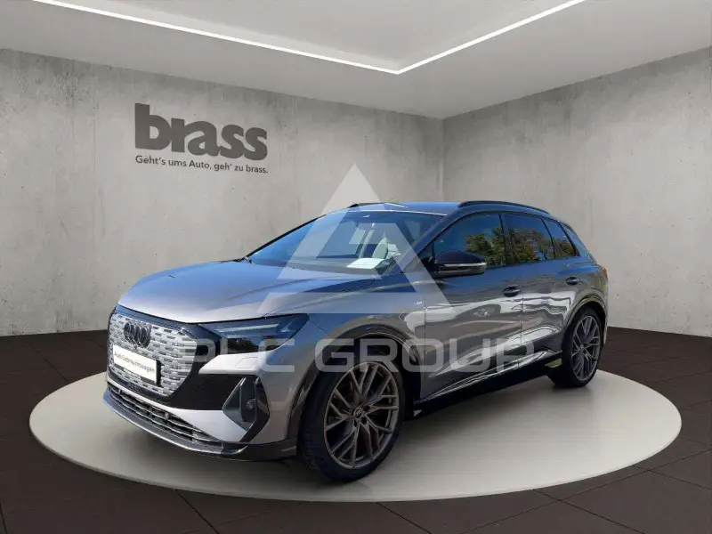 2022 Audi E-TRON