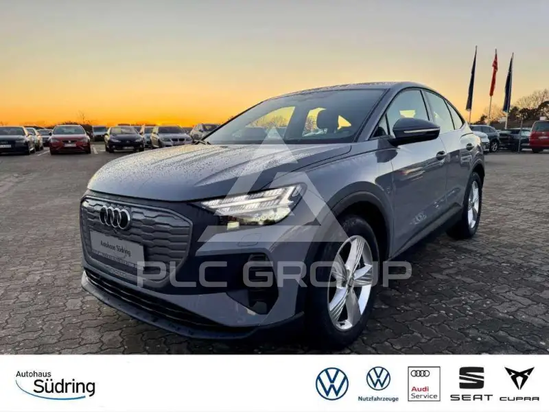 2022 Audi E-TRON
