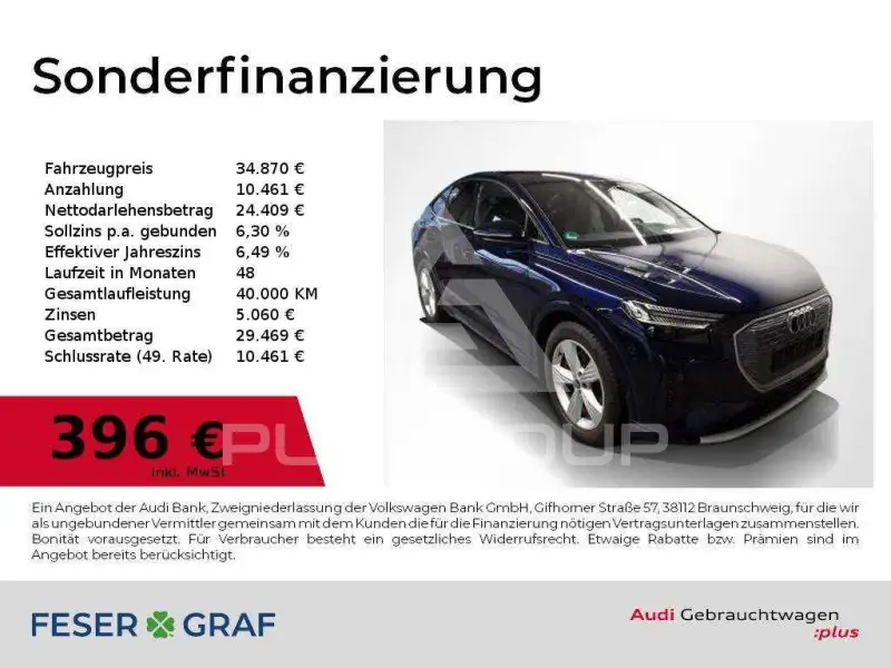 2022 Audi E-TRON