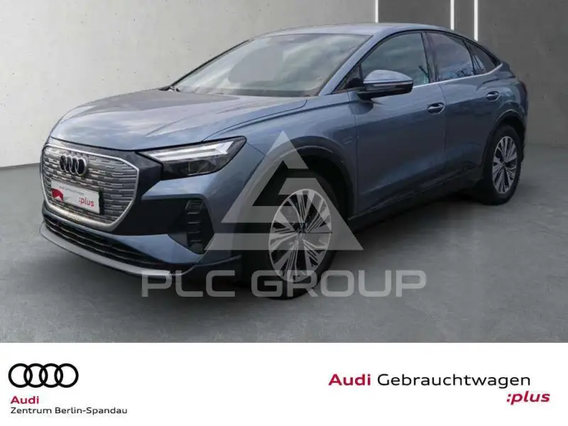 2022 Audi E-TRON