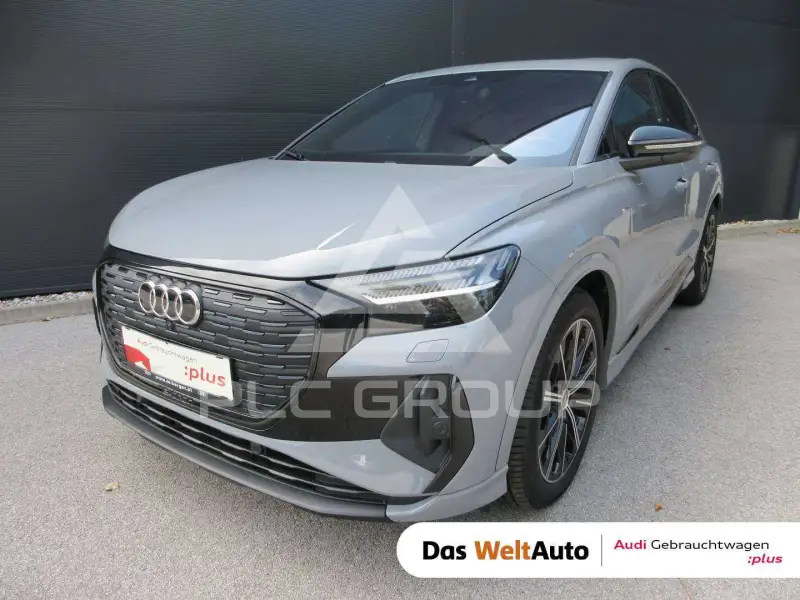2022 Audi E-TRON
