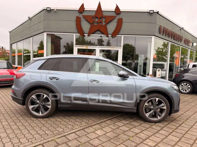 2022 Audi E-TRON