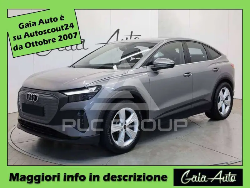 2023 Audi E-TRON
