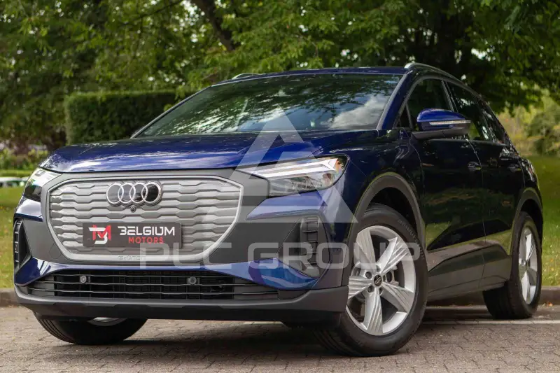 2022 Audi E-TRON