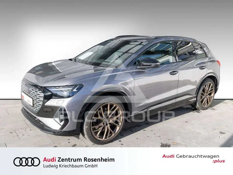 2022 Audi E-TRON