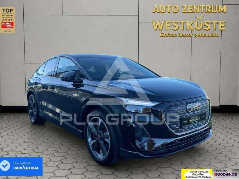 2022 Audi E-TRON
