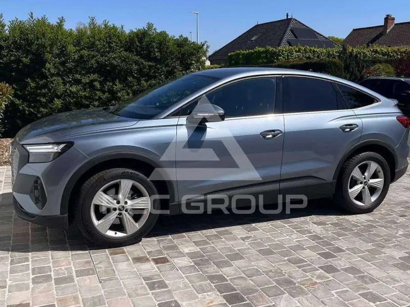 2022 Audi E-TRON