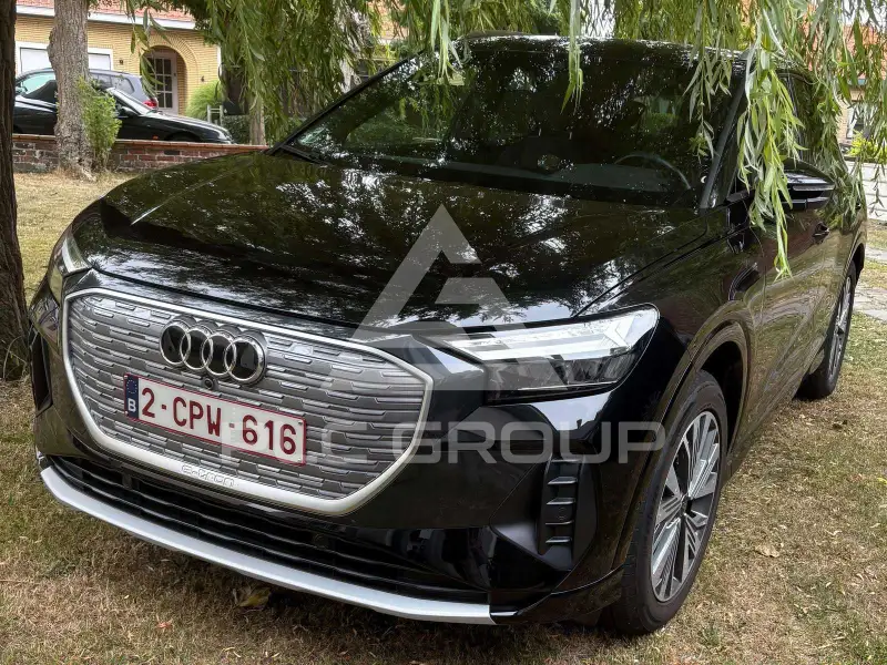 2022 Audi E-TRON