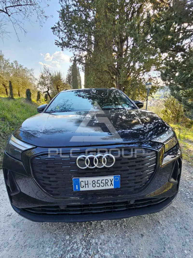 2022 Audi E-TRON