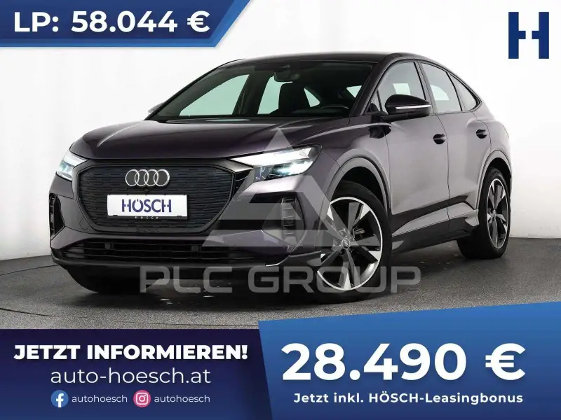 2022 Audi E-TRON