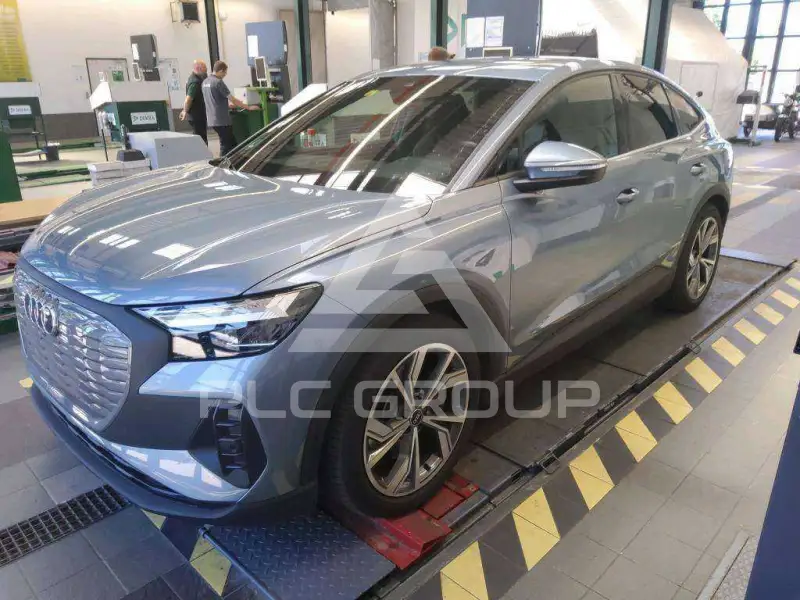 2022 Audi E-TRON