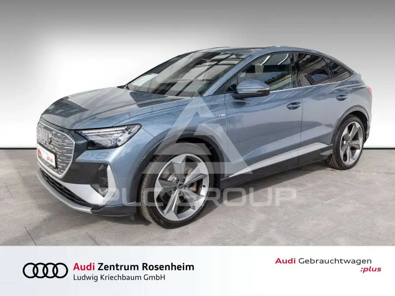 2022 Audi E-TRON