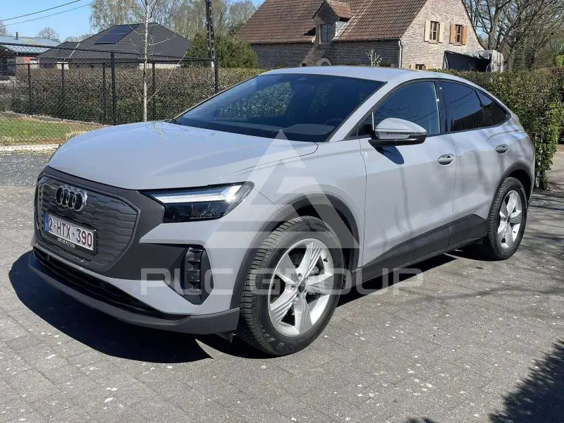2022 Audi E-TRON