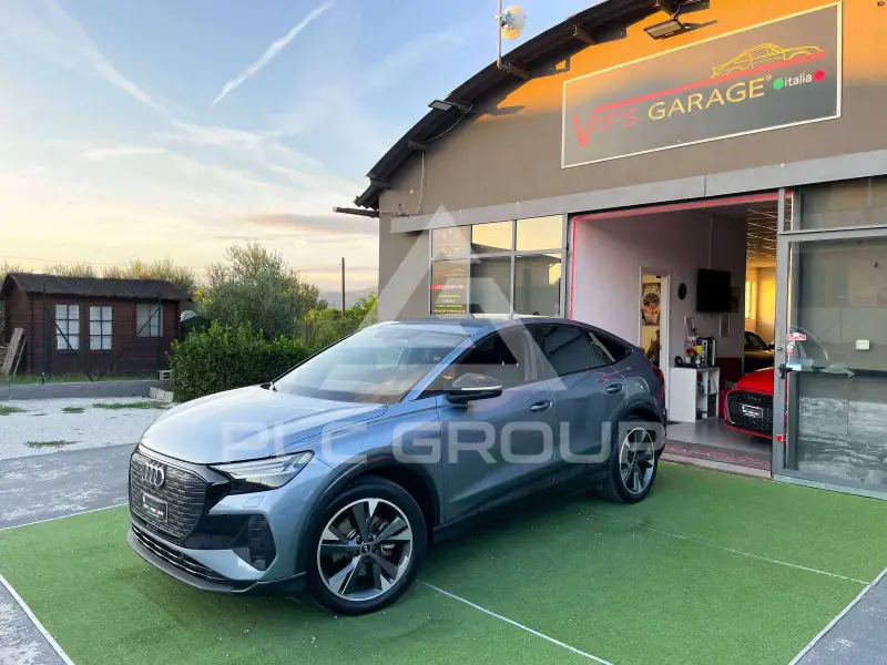 2022 Audi E-TRON