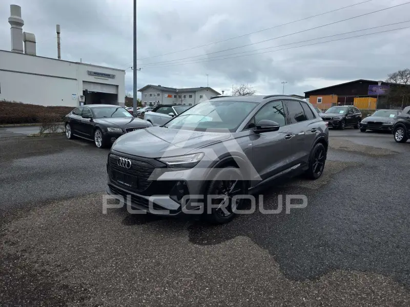 2022 Audi E-TRON