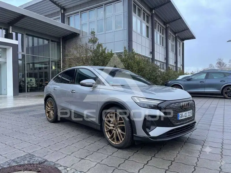 2022 Audi E-TRON