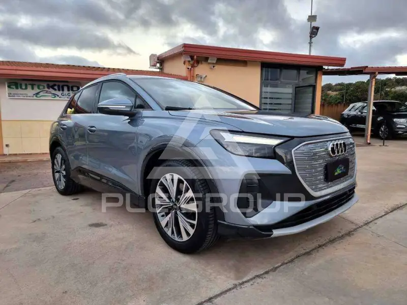 2022 Audi E-TRON