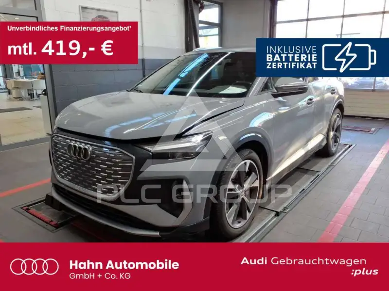 2022 Audi E-TRON
