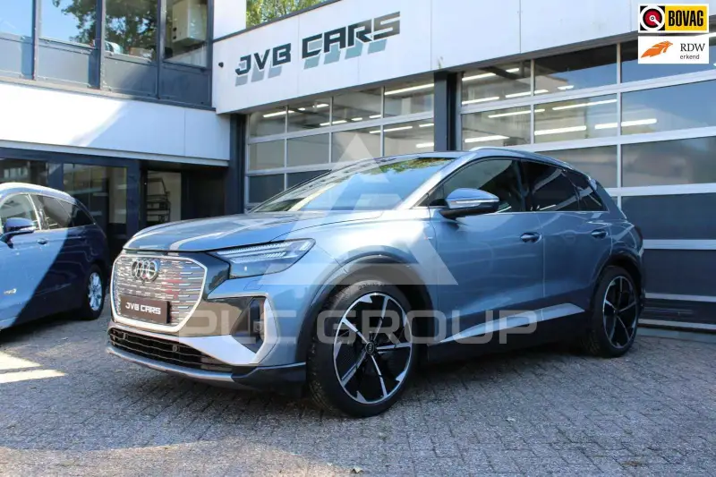 2022 Audi E-TRON