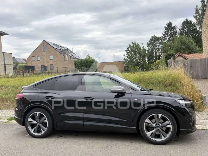 2022 Audi E-TRON