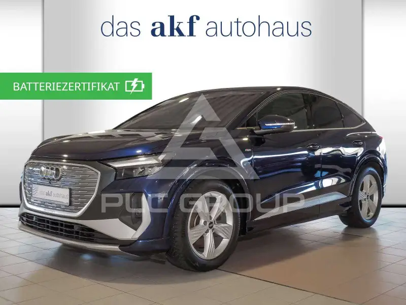 2022 Audi E-TRON