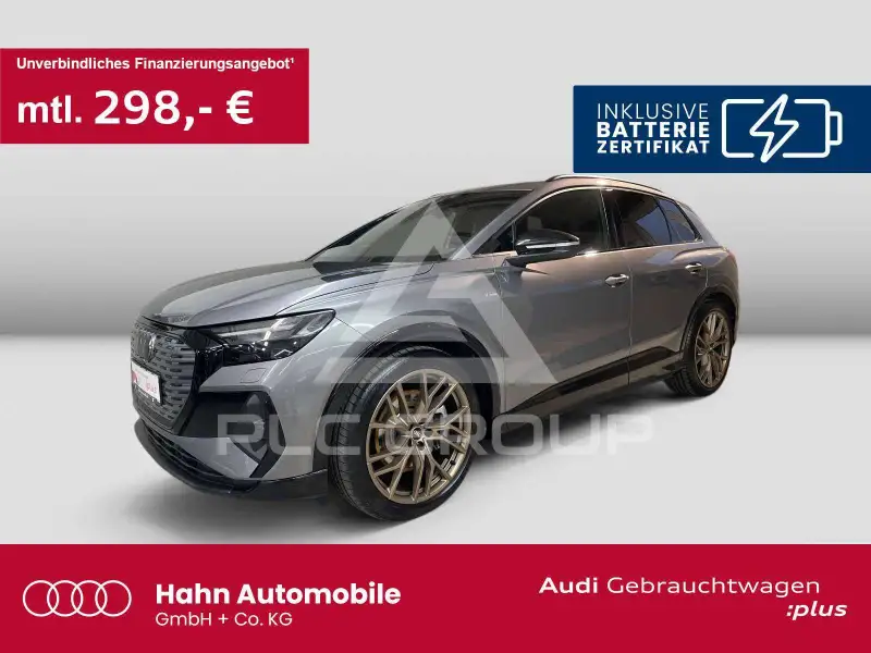 2022 Audi E-TRON