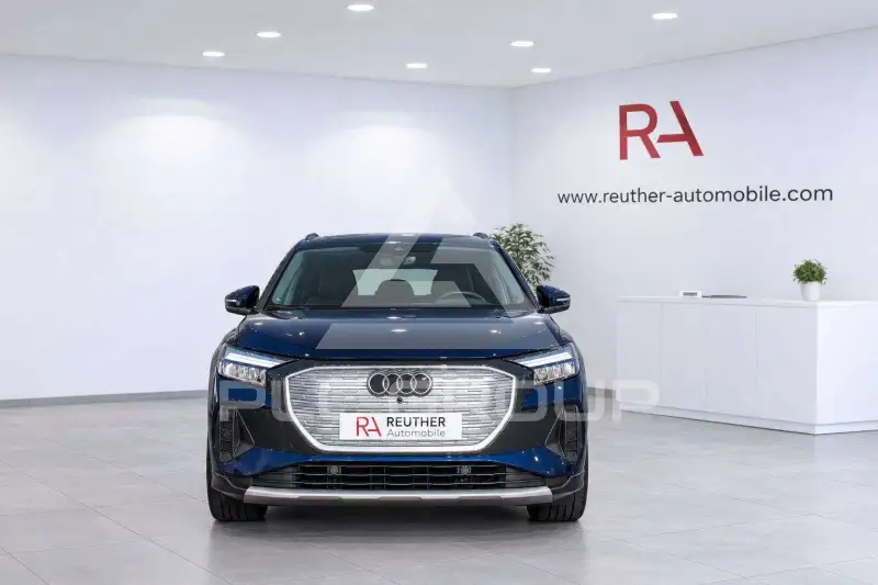 2022 Audi E-TRON