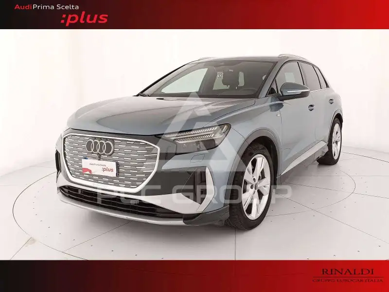 2022 Audi E-TRON