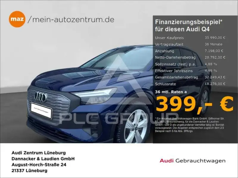 2022 Audi E-TRON