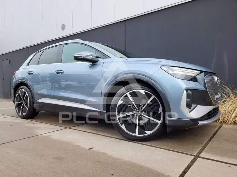 2022 Audi E-TRON