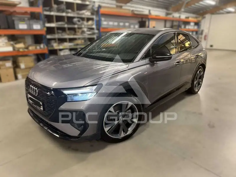 2022 Audi E-TRON