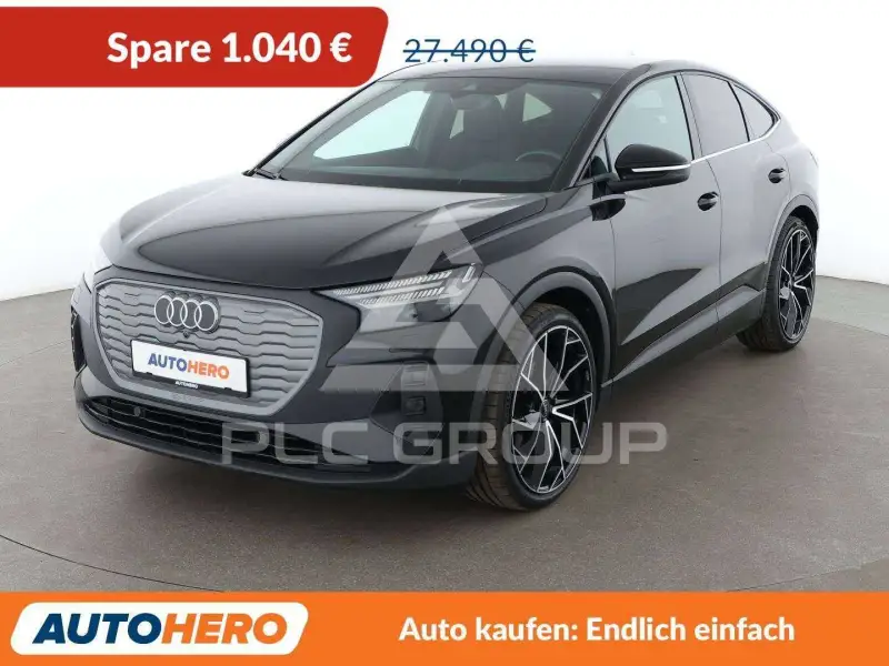 2022 Audi E-TRON