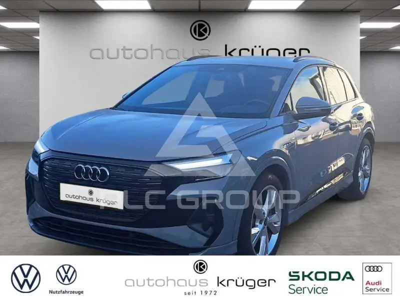 2022 Audi E-TRON