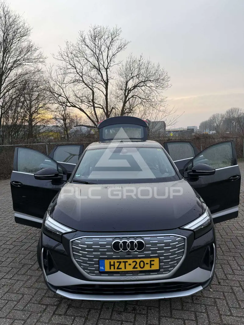 2022 Audi E-TRON