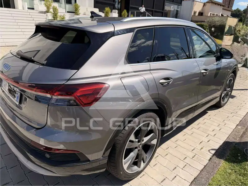 2022 Audi E-TRON