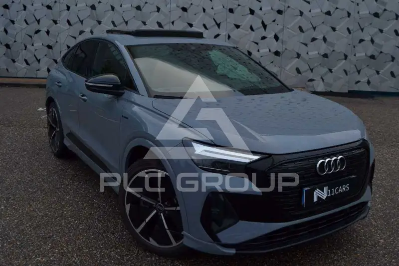 2022 Audi E-TRON