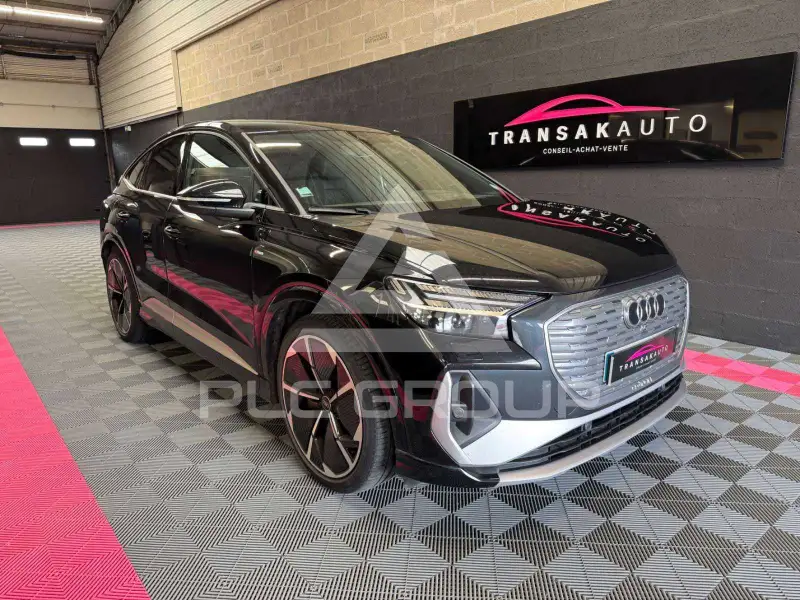2022 Audi E-TRON