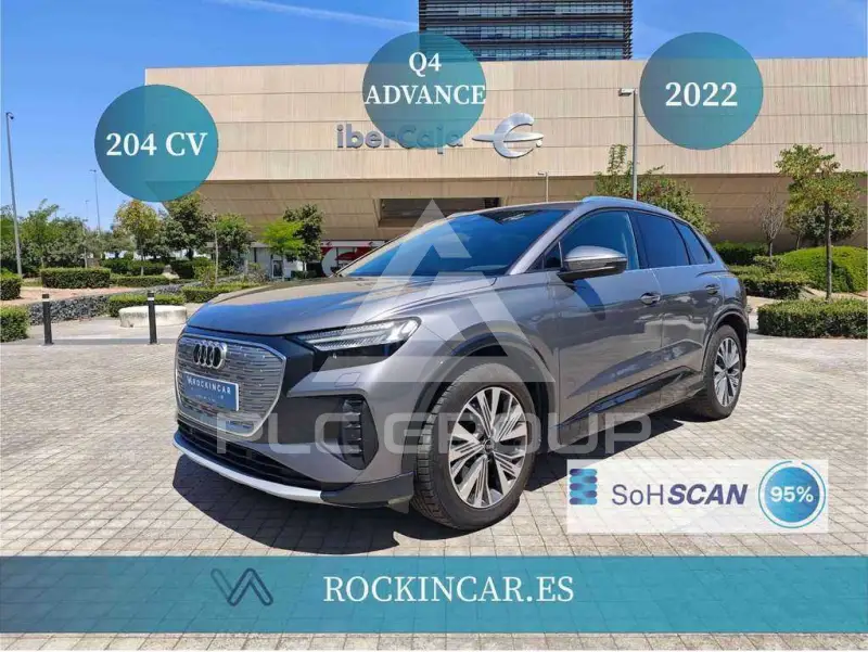 2022 Audi E-TRON