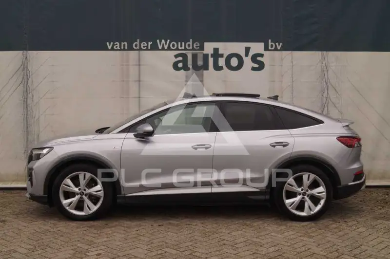 2022 Audi E-TRON