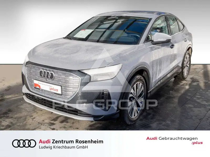 2022 Audi E-TRON