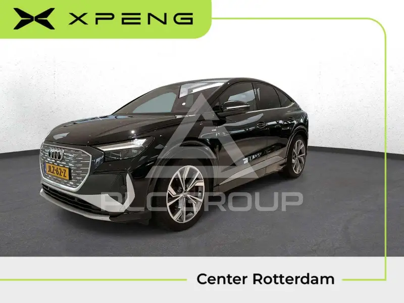 2022 Audi E-TRON