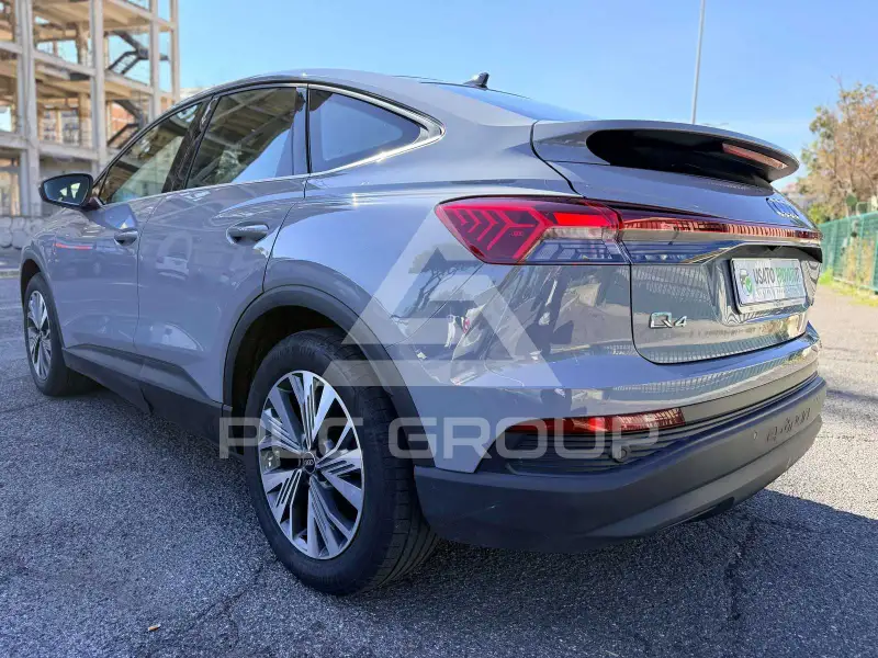 2022 Audi E-TRON